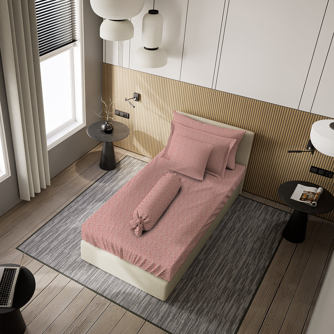 Sprei Nyenyak Pandora