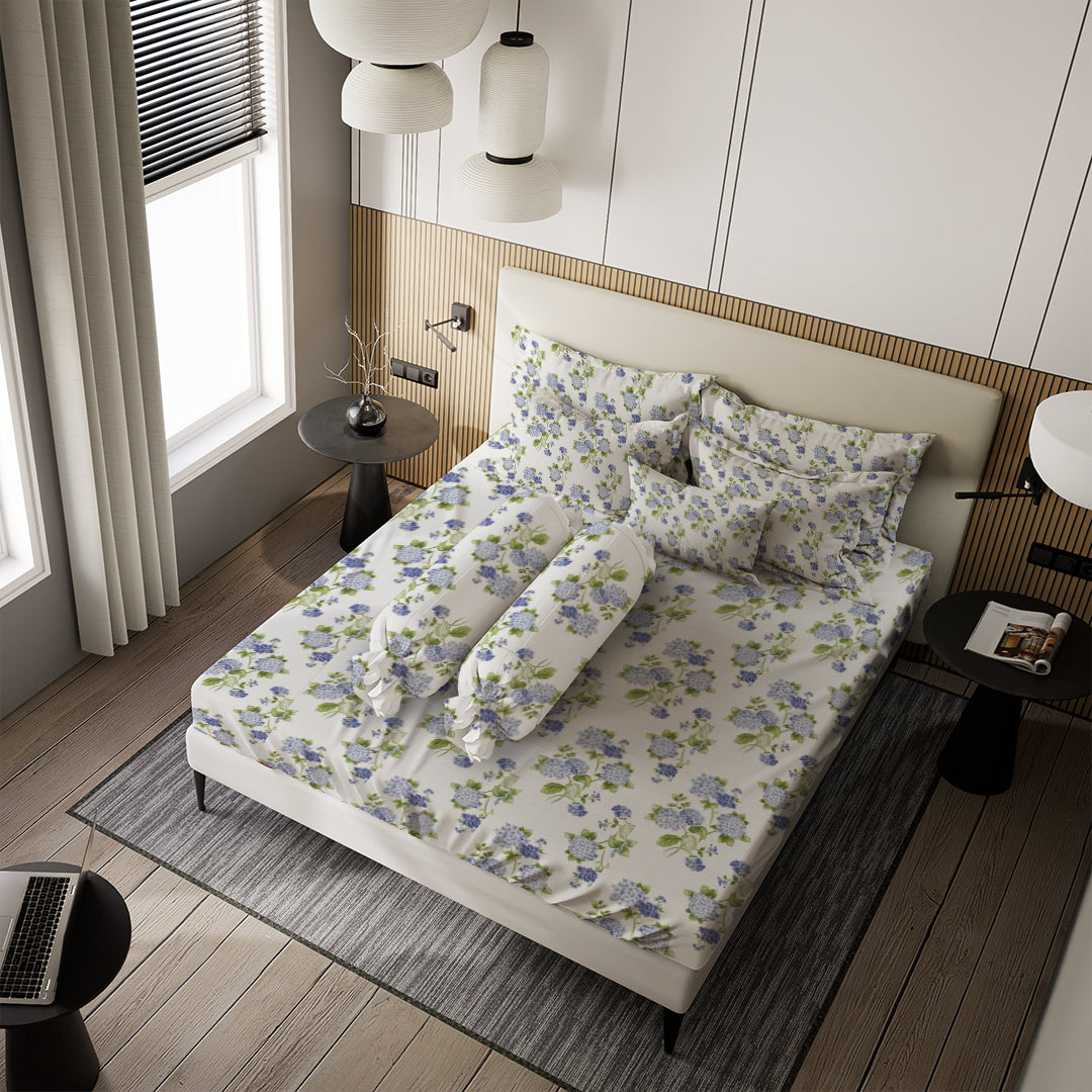 Sprei Nyenyak Poppy