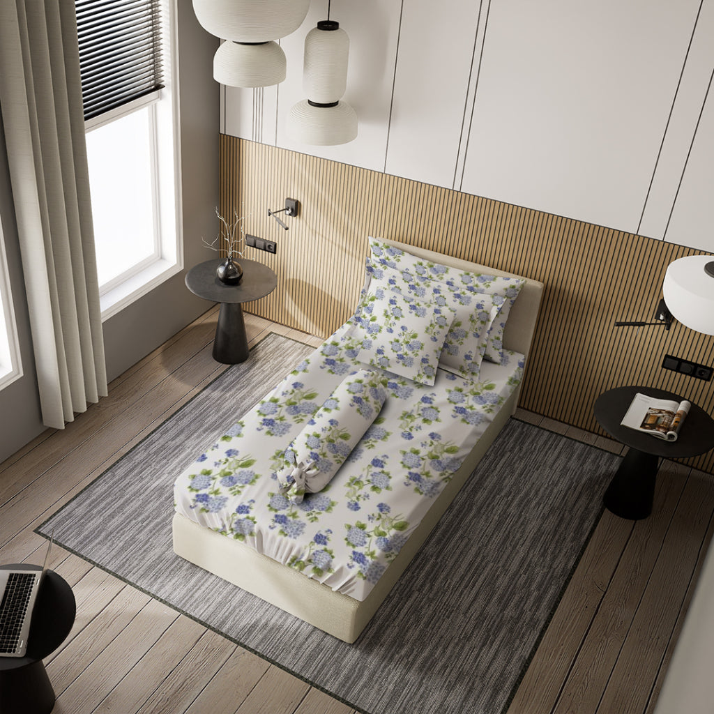 Sprei Nyenyak Poppy