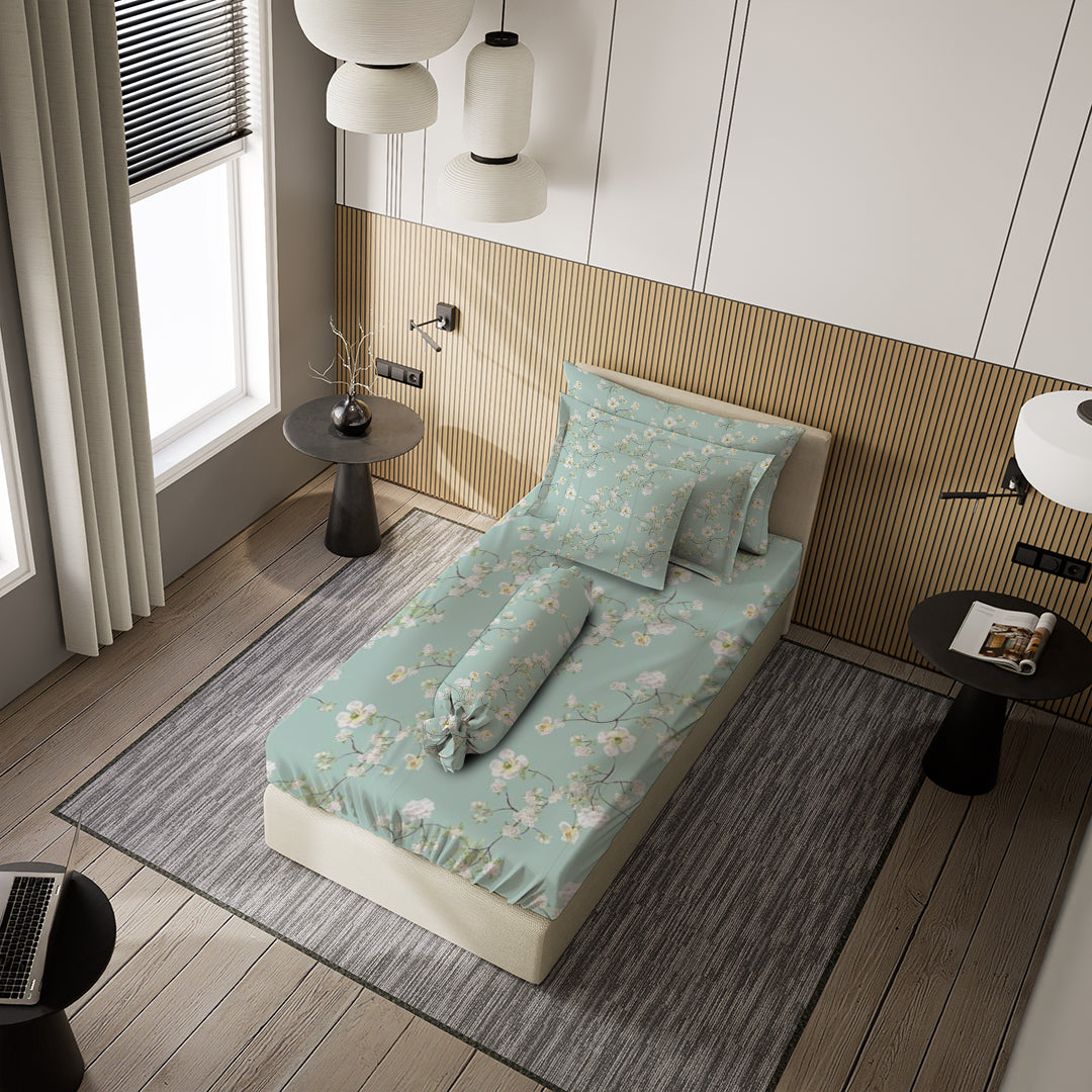 Sprei Nyenyak Acacia