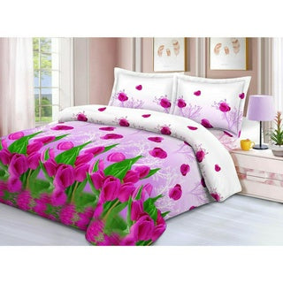 Sprei Nyenyak Set Sprei & Bed Cover King Rumbai