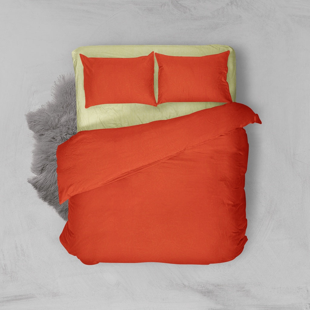 Sprei Nyenyak Premium Linens - Classic Bright Parmesan