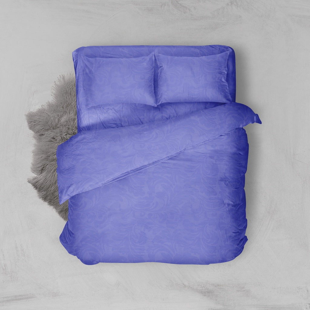 Sprei Nyenyak Premium Linens - Royal Lavender