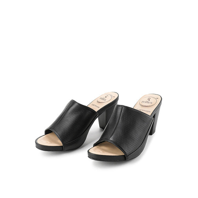 Pricilla Charis In Black