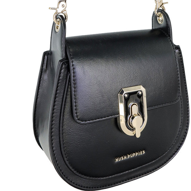 Hush Puppies Tas Wanita Shoulder Haxel Shoulder M In Yellow