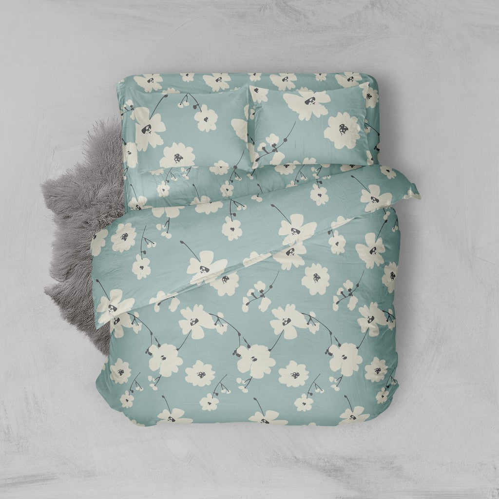 Nyenyak Bed Cover Claude