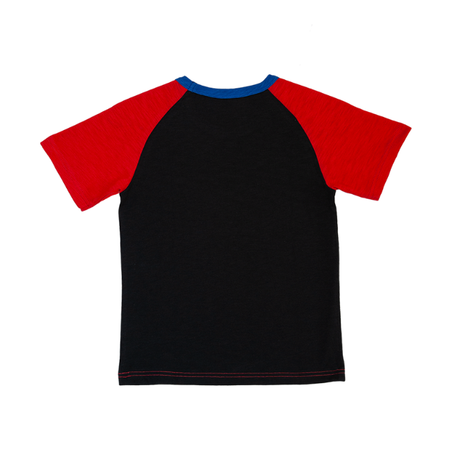 TORIO Basic T - Shirt Dinosaurus Team - Baju Atasan Anak Laki - laki - Kaos Anak Laki - laki