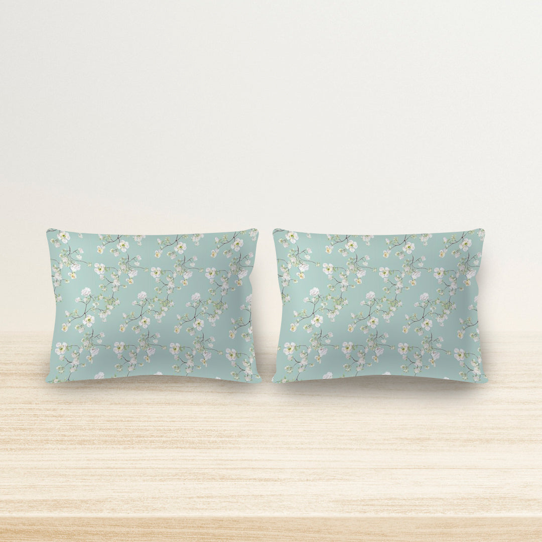 Nyenyak Sarung 2 Bantal Print Fabric