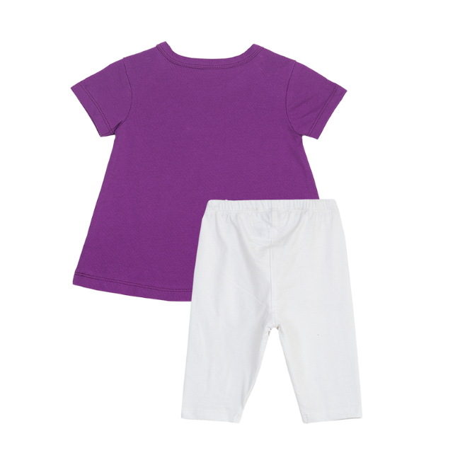 TORIO Legging Set Little Cat - Baju Setelan Anak Perempuan