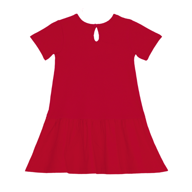 TORIO Always Be Kind Dress - Dress Anak Perempuan