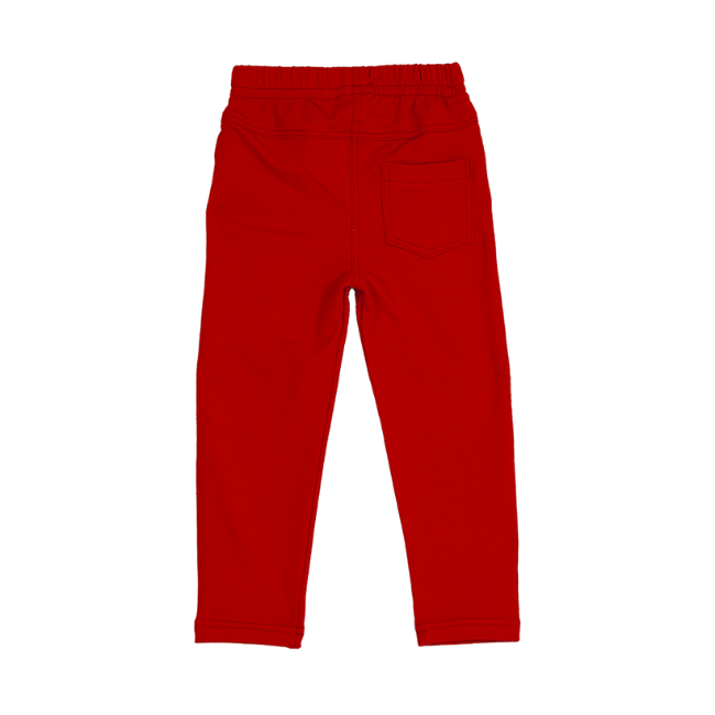 TORIO Basic Red Legging - Legging Anak Perempuan - Celana Anak
