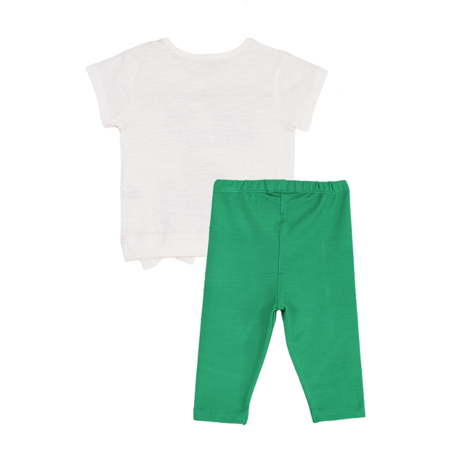 TORIO Legging Set I Am The Coolest - Setelan Anak Perempuan