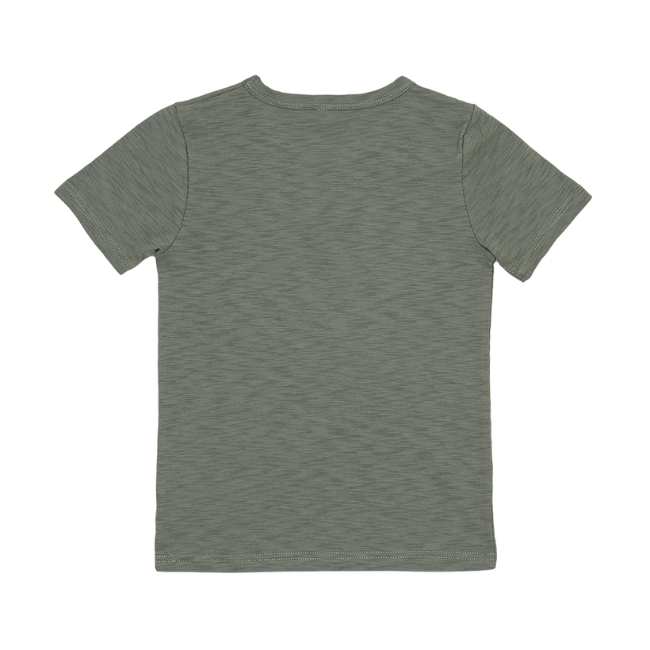 TORIO Basic T-Shirt The Guitar Bass (6-12 Tahun) - Kaos Anak Laki-Laki