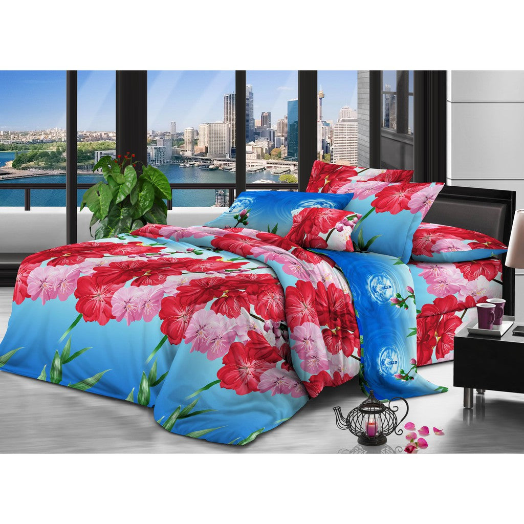 Sprei Nyenyak Magnolia