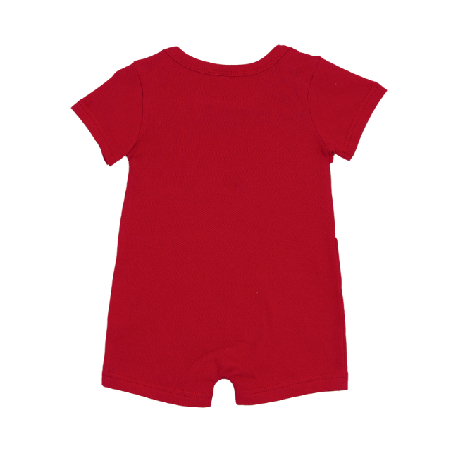 TORIO Onesie Tuxedo Red - Baby Bodysuit Bayi Romper Bayi Baju Bayi Pakaian Bayi