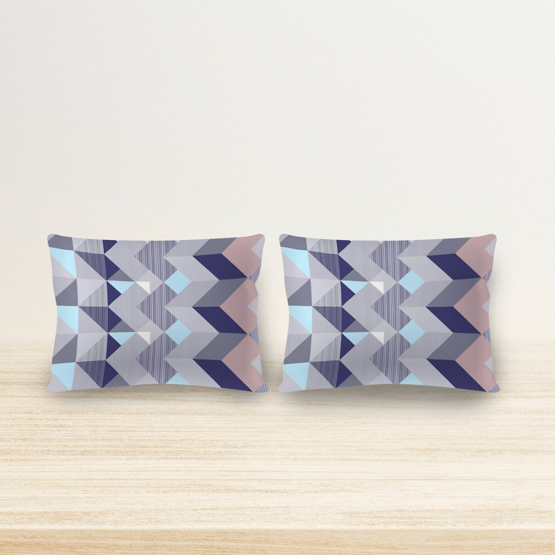 Nyenyak Sarung 2 Bantal Print Fabric