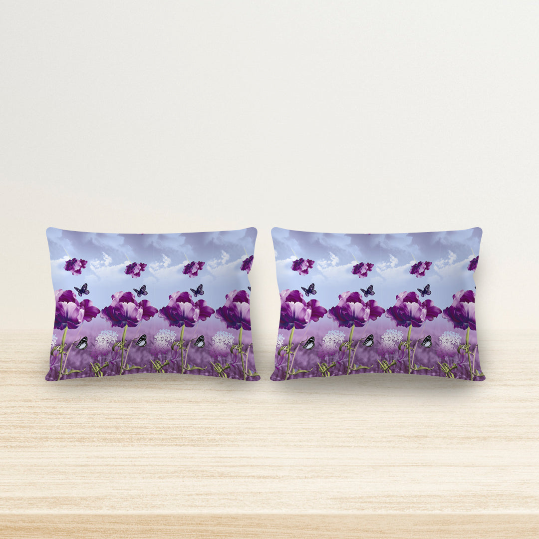 Nyenyak Sarung 2 Bantal Print Fabric