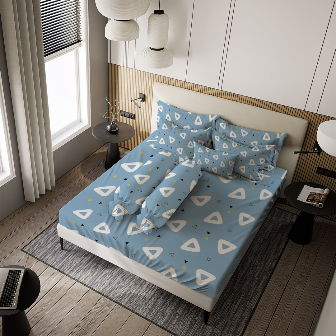 Sprei Nyenyak Mavis