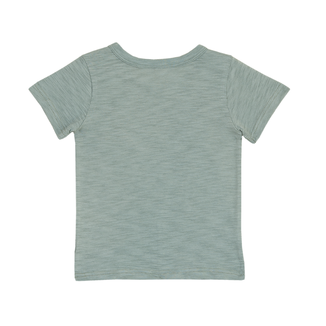 TORIO Basic T-Shirt Reptiles Animals - Kaos Anak Laki-laki