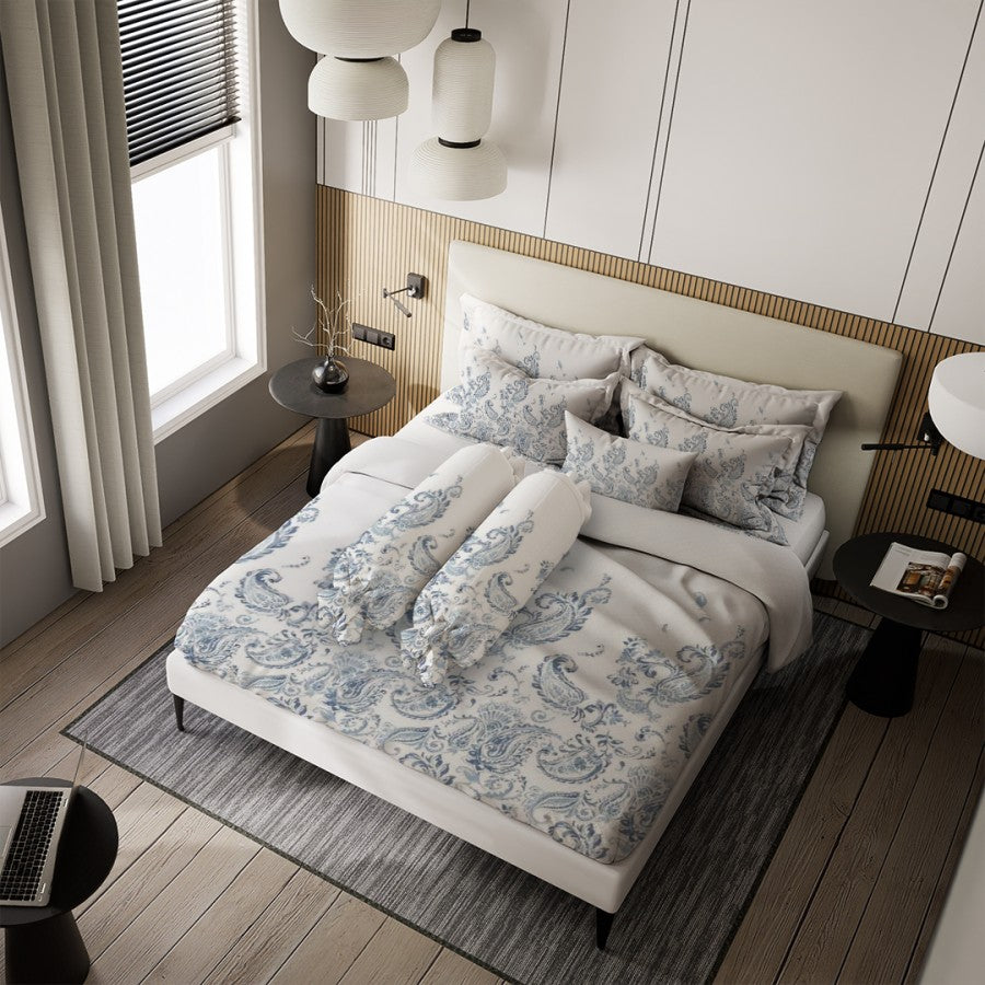 Nyenyak Bed Cover Harlequin