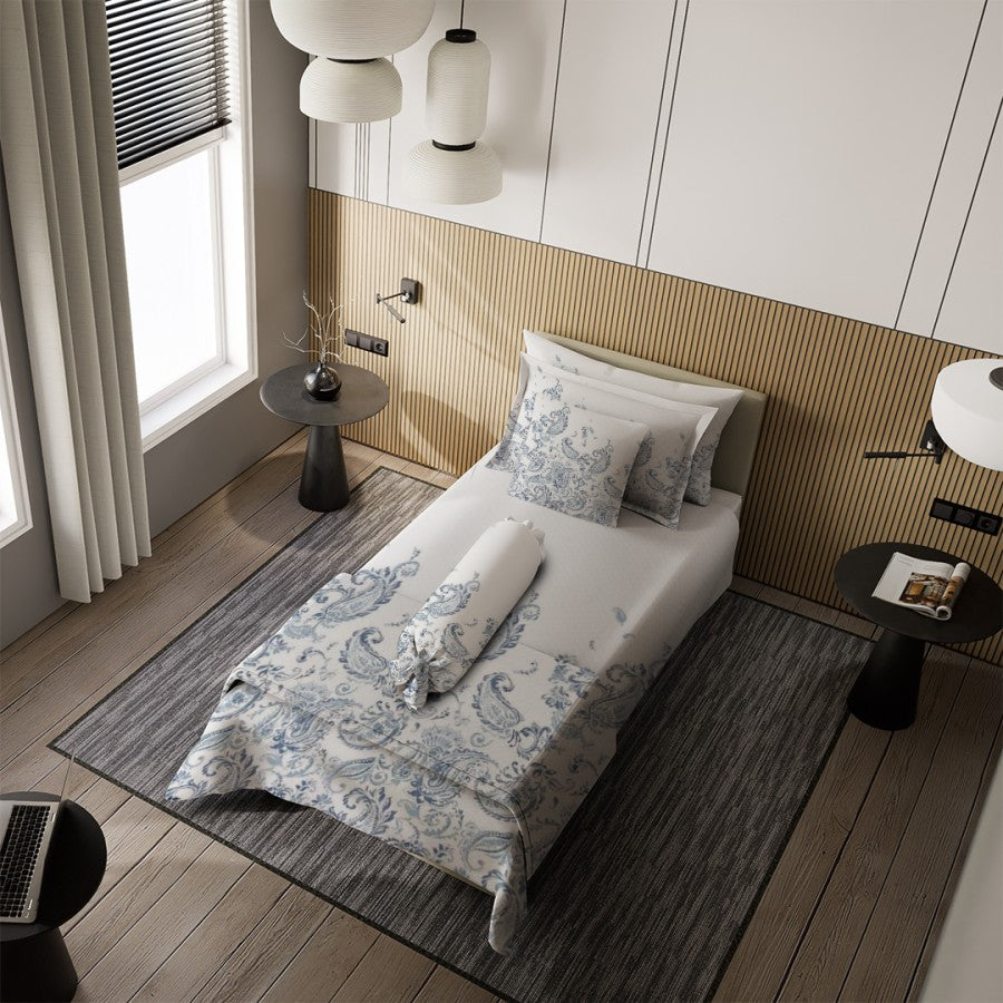 Nyenyak Bed Cover Harlequin