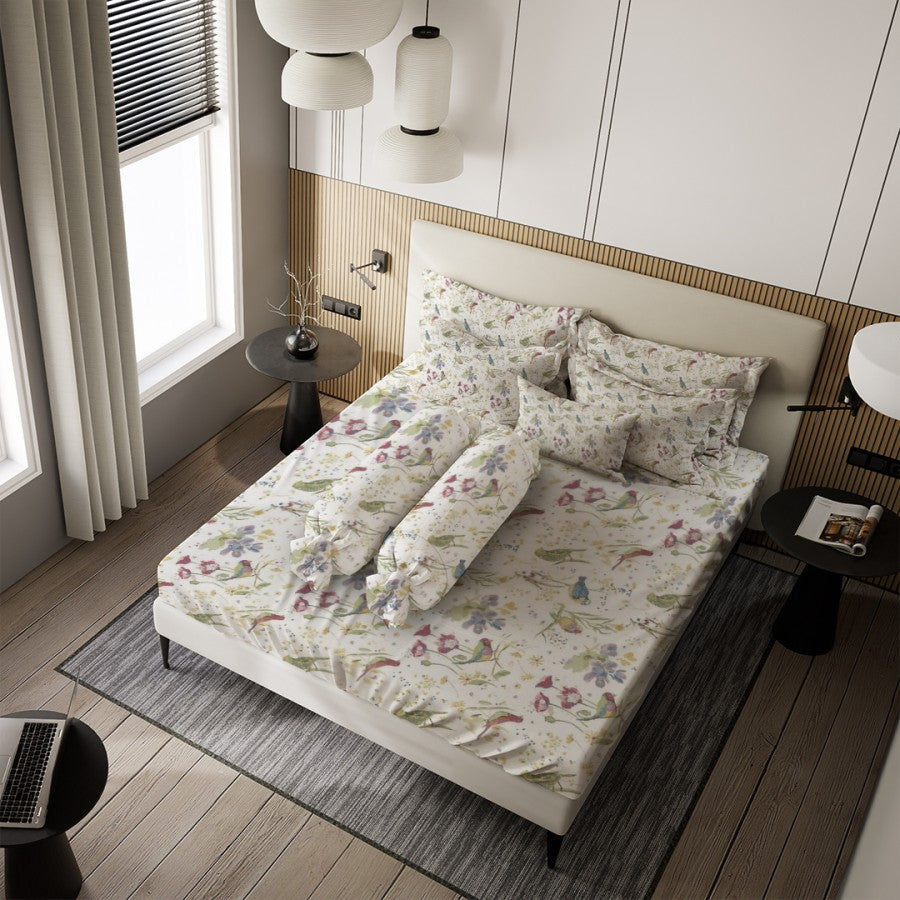 Sprei Nyenyak Terrace