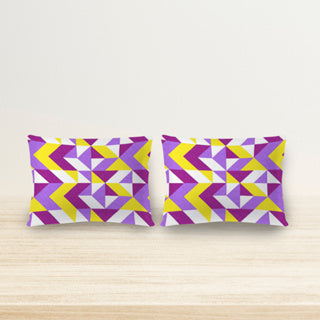 Nyenyak Sarung 2 Bantal Print Fabric