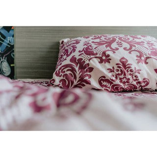 Nyenyak Sarung 2 Bantal Print Fabric