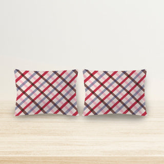 Nyenyak Sarung 2 Bantal Print Fabric