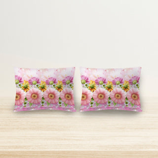 Nyenyak Sarung 2 Bantal Print Fabric