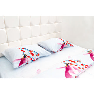 Nyenyak Sarung 2 Bantal Print Fabric