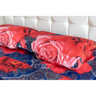 Nyenyak Sarung 2 Bantal Print Fabric