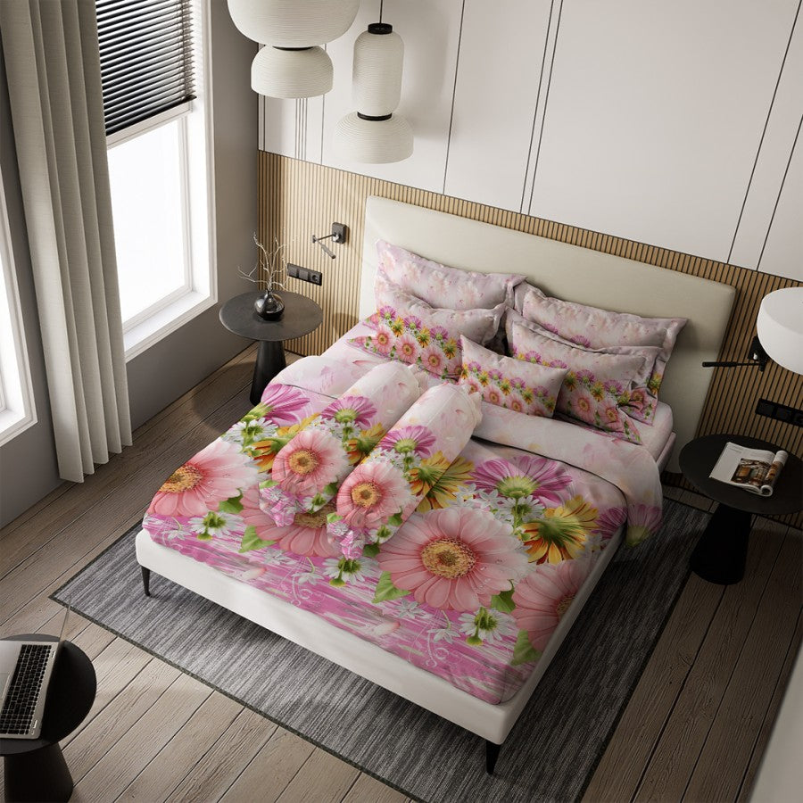 Nyenyak Bed Cover Summer