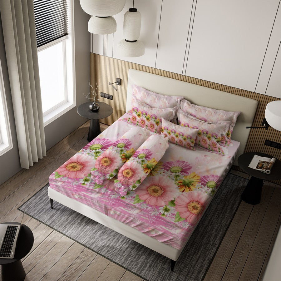Sprei Nyenyak Summer