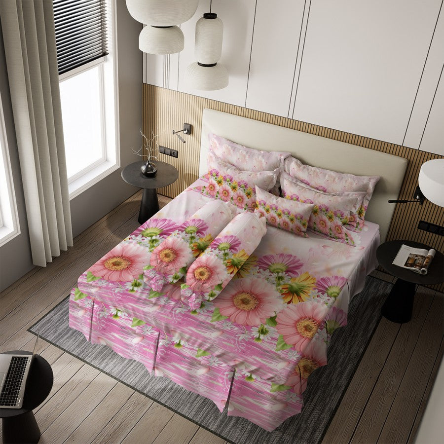 Sprei Nyenyak Summer