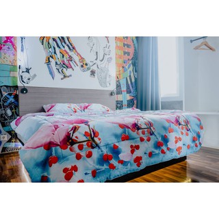 Nyenyak Bed Cover Blossom