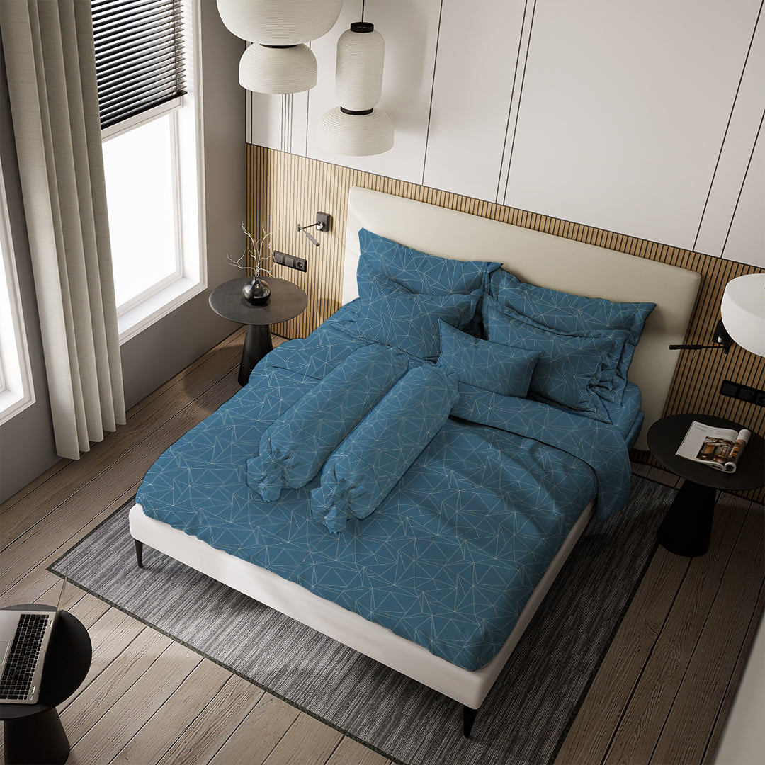 Nyenyak Bed Cover Graphical