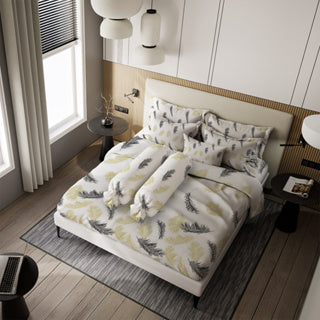 Nyenyak Bed Cover Tropical