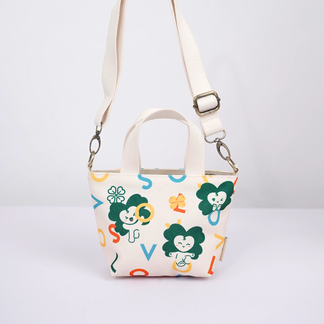 Mini Daily Sling Bag - Tas Selempang Fashion Wanita - Sovie Colour