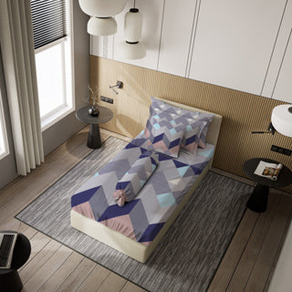 Sprei Nyenyak Pentagon