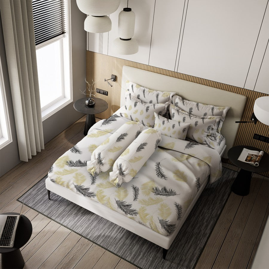 Nyenyak Bed Cover Tropical