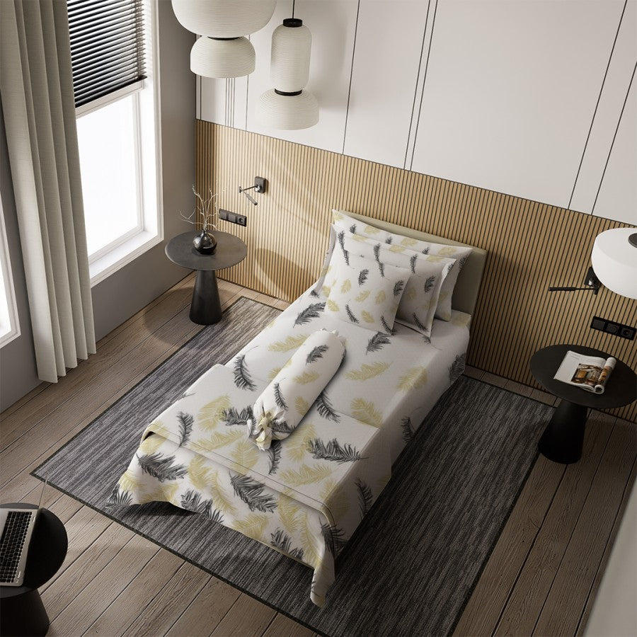 Nyenyak Bed Cover Tropical