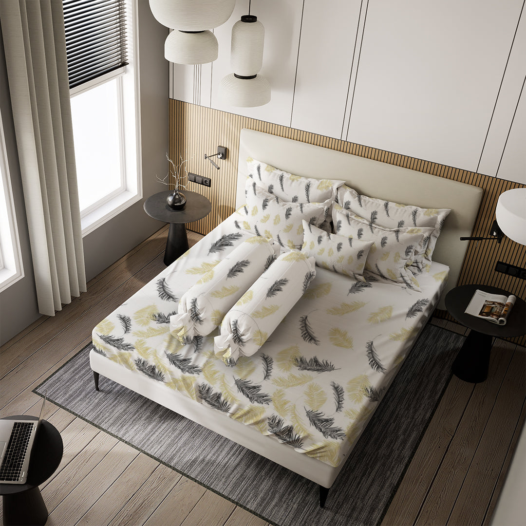 Sprei Nyenyak Tropical