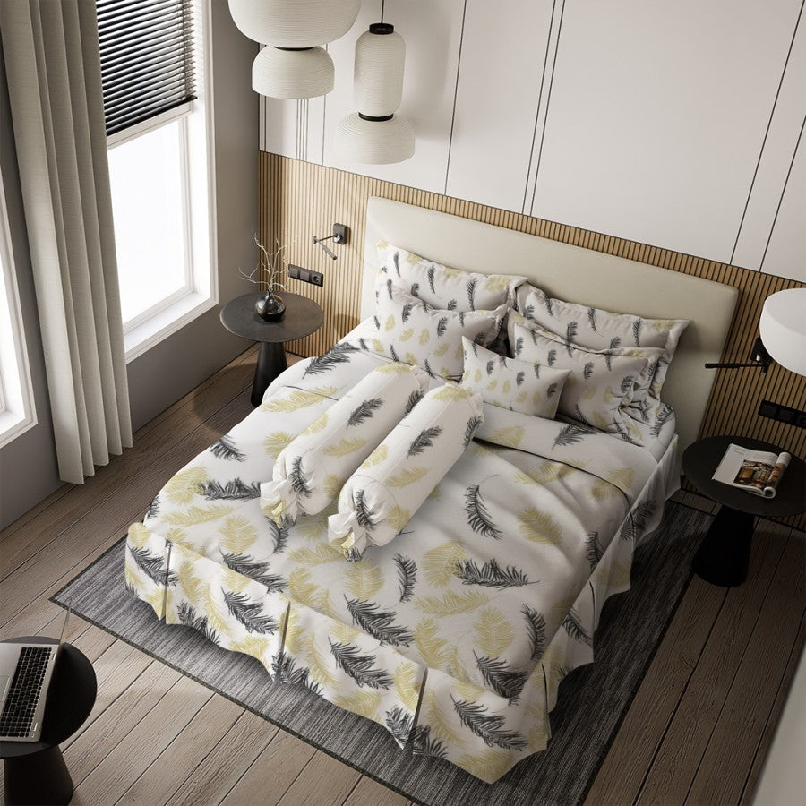 Sprei Nyenyak Tropical