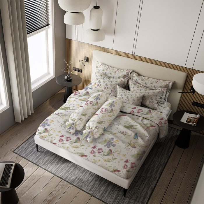 Nyenyak Bed Cover Terrace