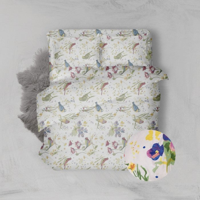 Nyenyak Bed Cover Terrace