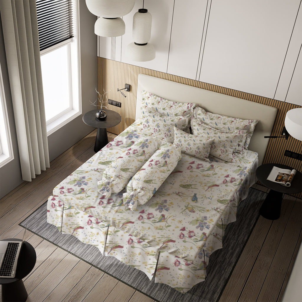 Sprei Nyenyak Terrace