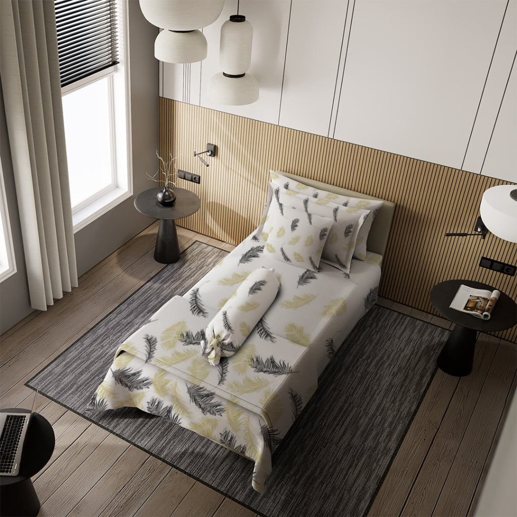 Nyenyak Bed Cover Tropical