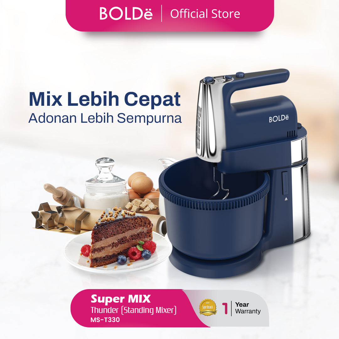 Super Mix Thunder (Mixer 3L)