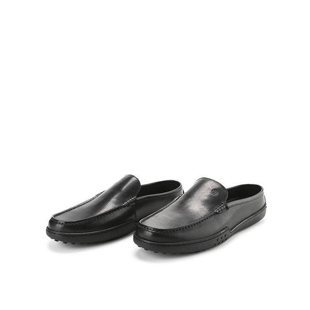 Hush Puppies Sepatu Pria Royston Mules In Black